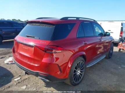 4JGFB5KB3MA567976 2021 MERCEDES-BENZ