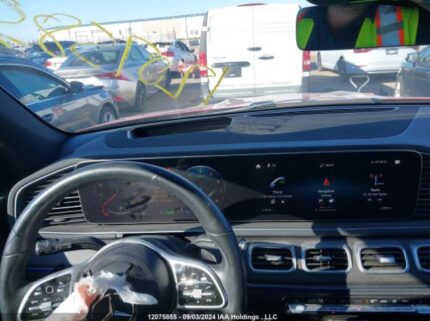 4JGFB5KB3MA567976 2021 MERCEDES-BENZ