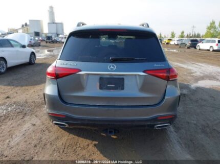 4JGFB5KE6NA640477 2022 MERCEDES-BENZ