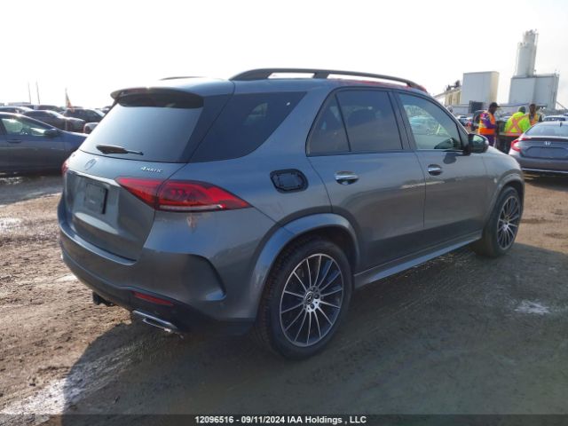 4JGFB5KE6NA640477 2022 MERCEDES-BENZ
