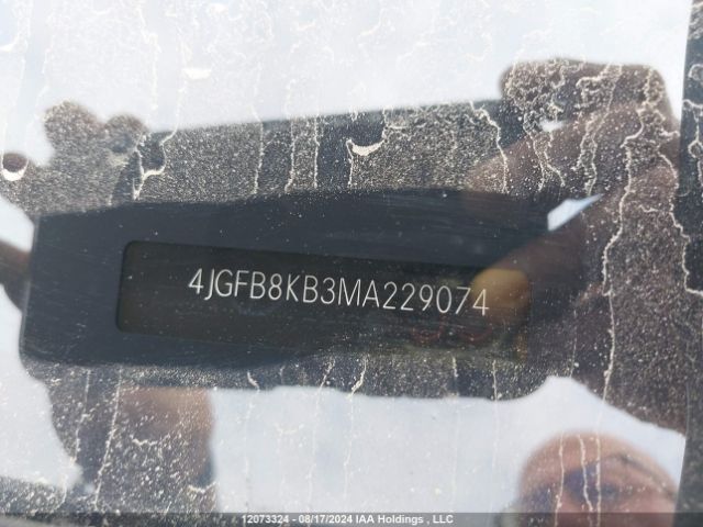 4JGFB8KB3MA229074 2021 MERCEDES-BENZ
