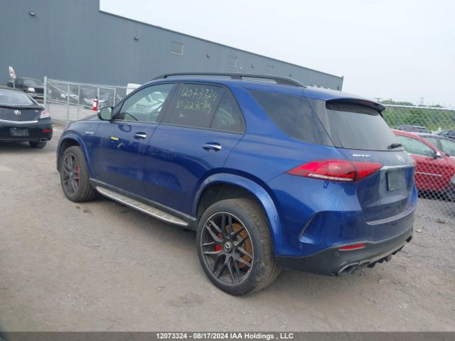 4JGFB8KB3MA229074 2021 MERCEDES-BENZ