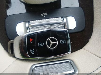4JGFF5KE1MA376684 2021 MERCEDES-BENZ