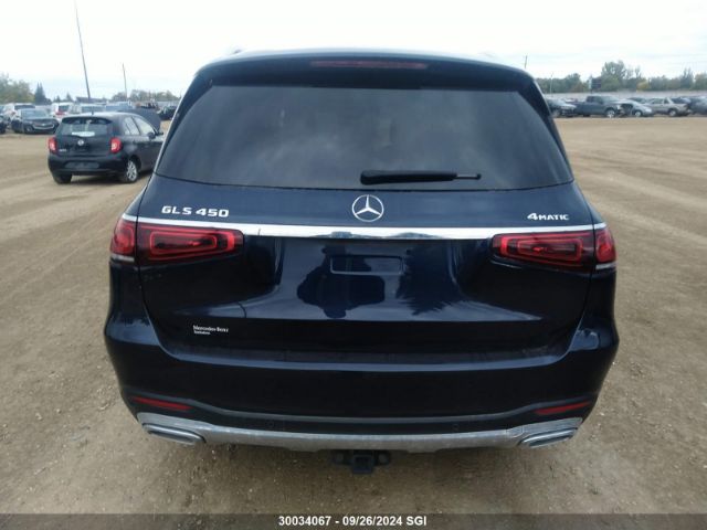 4JGFF5KE1MA376684 2021 MERCEDES-BENZ