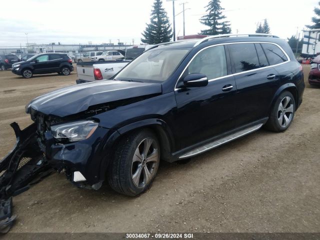 4JGFF5KE1MA376684 2021 MERCEDES-BENZ