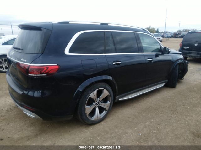 4JGFF5KE1MA376684 2021 MERCEDES-BENZ