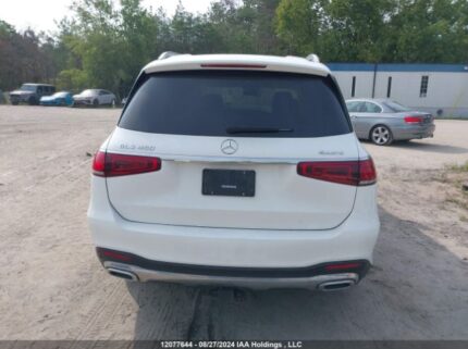 4JGFF5KE2LA232429 2020 MERCEDES-BENZ