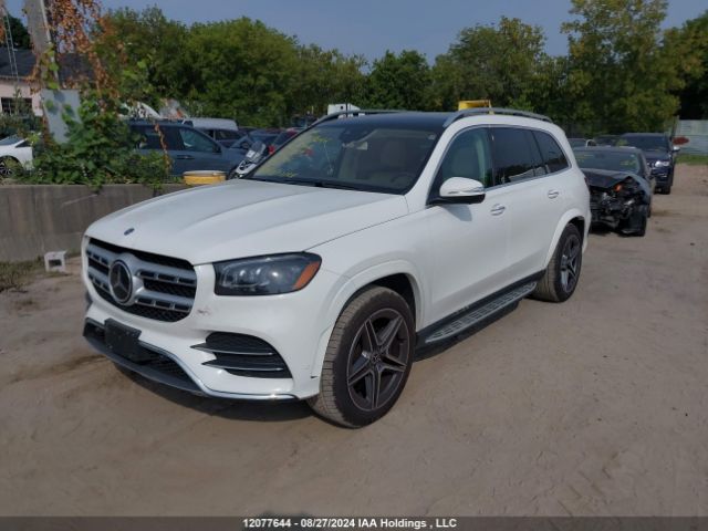 4JGFF5KE2LA232429 2020 MERCEDES-BENZ