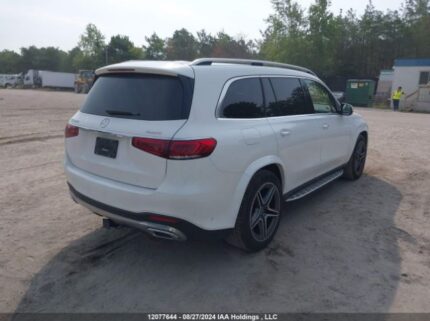 4JGFF5KE2LA232429 2020 MERCEDES-BENZ