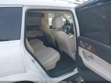 4JGFF5KE2LA232429 2020 MERCEDES-BENZ