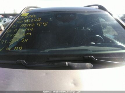 4JGFF5KEXLA099144 2020 MERCEDES-BENZ