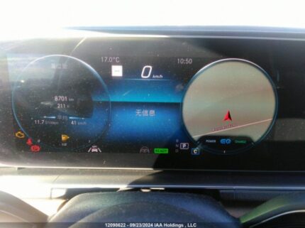 4JGFF5KEXLA099144 2020 MERCEDES-BENZ