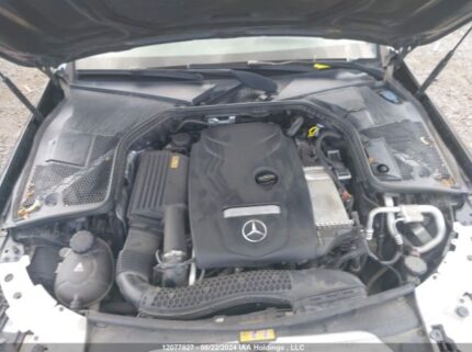 55SWF4KB0GU178225 2016 MERCEDES-BENZ
