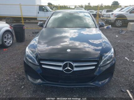 55SWF4KB0GU178225 2016 MERCEDES-BENZ