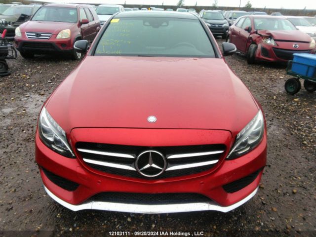 55SWF4KB3GU133327 2016 MERCEDES-BENZ