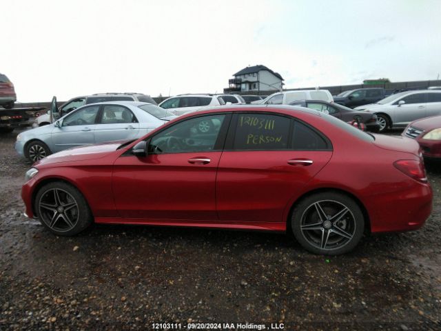 55SWF4KB3GU133327 2016 MERCEDES-BENZ