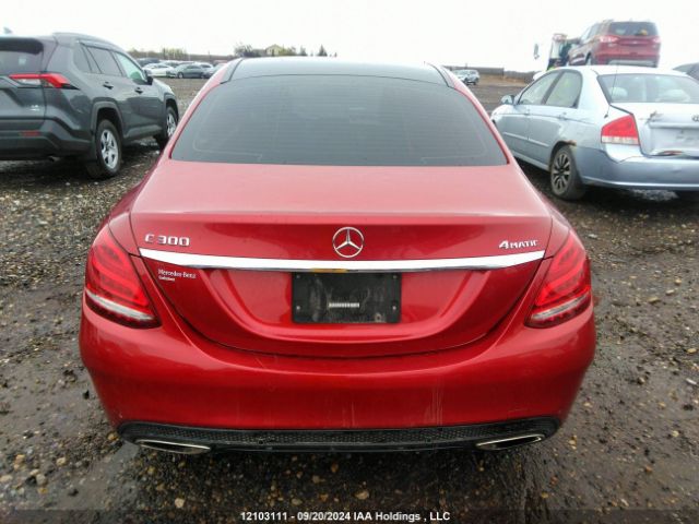 55SWF4KB3GU133327 2016 MERCEDES-BENZ