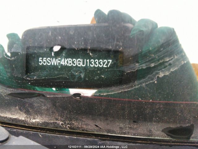 55SWF4KB3GU133327 2016 MERCEDES-BENZ