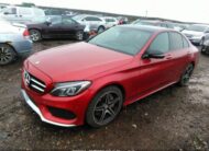 55SWF4KB3GU133327 2016 MERCEDES-BENZ