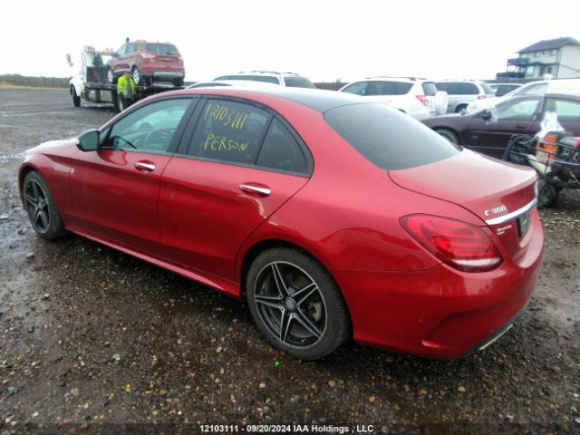 55SWF4KB3GU133327 2016 MERCEDES-BENZ