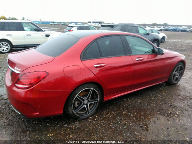 55SWF4KB3GU133327 2016 MERCEDES-BENZ