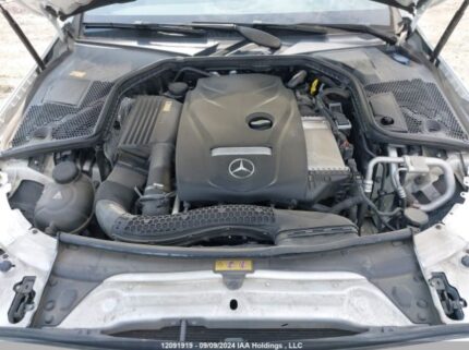 55SWF4KB3GU146790 2016 MERCEDES-BENZ