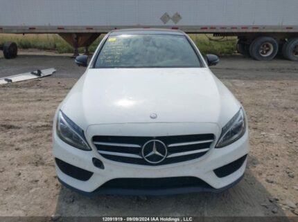 55SWF4KB3GU146790 2016 MERCEDES-BENZ