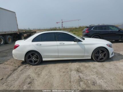 55SWF4KB3GU146790 2016 MERCEDES-BENZ