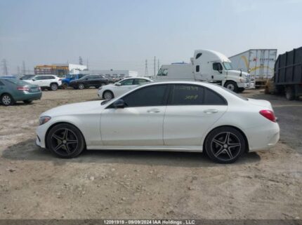 55SWF4KB3GU146790 2016 MERCEDES-BENZ