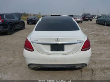 55SWF4KB3GU146790 2016 MERCEDES-BENZ
