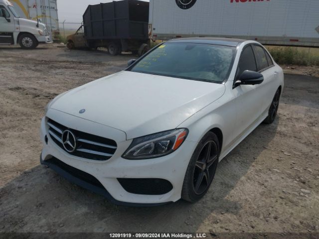 55SWF4KB3GU146790 2016 MERCEDES-BENZ