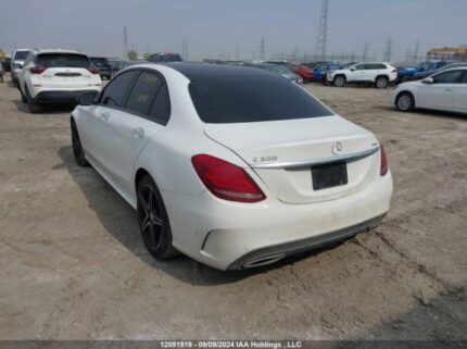 55SWF4KB3GU146790 2016 MERCEDES-BENZ