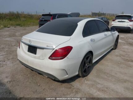 55SWF4KB3GU146790 2016 MERCEDES-BENZ