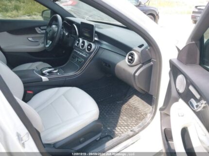 55SWF4KB3GU146790 2016 MERCEDES-BENZ