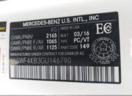 55SWF4KB3GU146790 2016 MERCEDES-BENZ