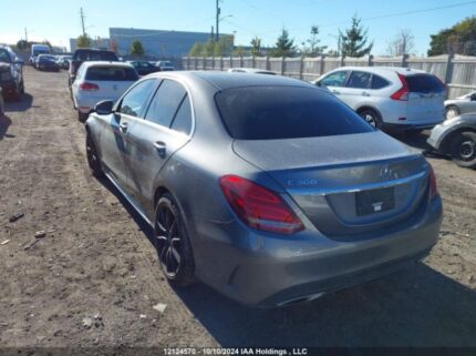 55SWF4KB3HU230979 2017 MERCEDES-BENZ