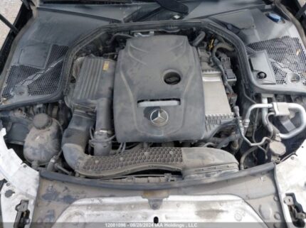 55SWF4KB3JU251434 2018 MERCEDES-BENZ