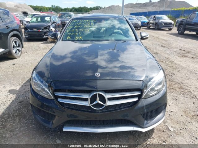 55SWF4KB3JU251434 2018 MERCEDES-BENZ