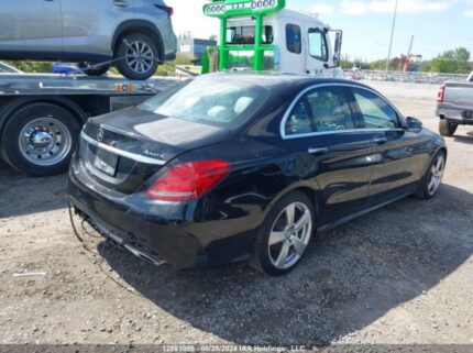 55SWF4KB3JU251434 2018 MERCEDES-BENZ