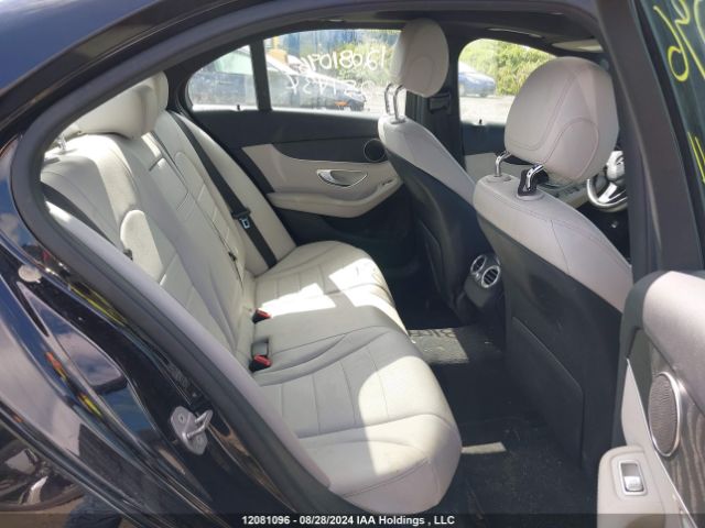 55SWF4KB3JU251434 2018 MERCEDES-BENZ