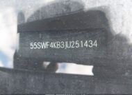 55SWF4KB3JU251434 2018 MERCEDES-BENZ