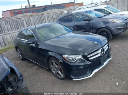 55SWF4KB6GU178424 2016 MERCEDES-BENZ