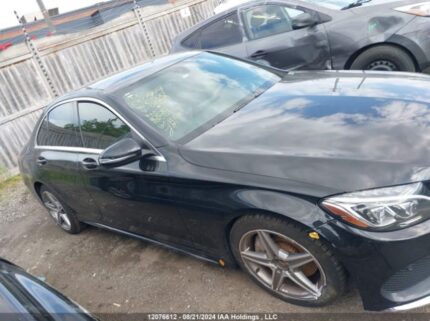 55SWF4KB6GU178424 2016 MERCEDES-BENZ