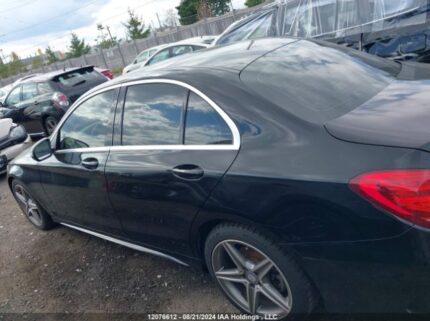 55SWF4KB6GU178424 2016 MERCEDES-BENZ