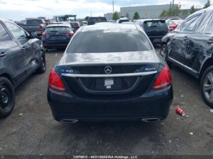 55SWF4KB6GU178424 2016 MERCEDES-BENZ