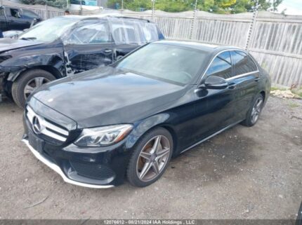 55SWF4KB6GU178424 2016 MERCEDES-BENZ