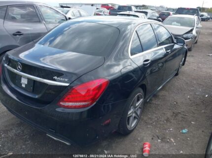 55SWF4KB6GU178424 2016 MERCEDES-BENZ