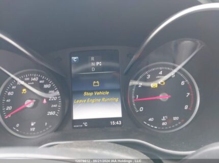 55SWF4KB6GU178424 2016 MERCEDES-BENZ
