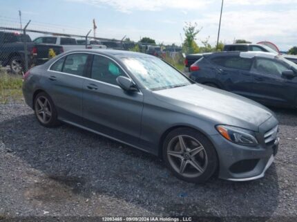 55SWF4KB7HU232279 2017 MERCEDES-BENZ
