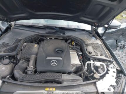 55SWF4KB7HU232279 2017 MERCEDES-BENZ